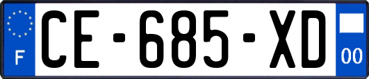 CE-685-XD