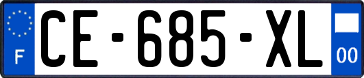 CE-685-XL