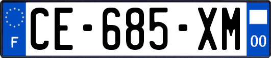 CE-685-XM