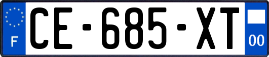 CE-685-XT