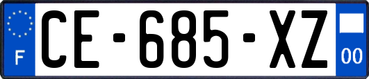 CE-685-XZ