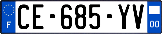 CE-685-YV