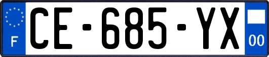 CE-685-YX