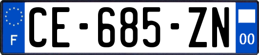 CE-685-ZN