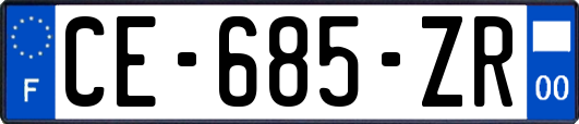 CE-685-ZR