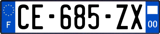 CE-685-ZX