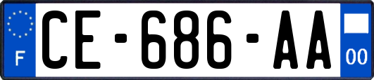 CE-686-AA