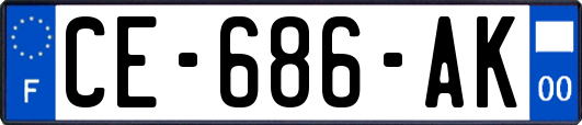 CE-686-AK