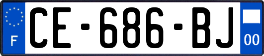 CE-686-BJ