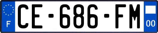 CE-686-FM