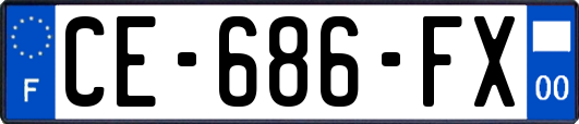 CE-686-FX
