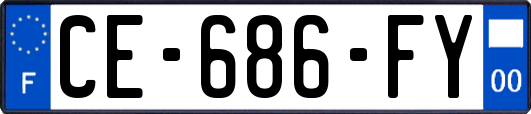 CE-686-FY