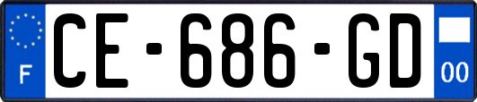 CE-686-GD
