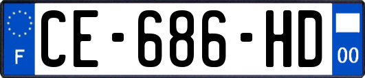 CE-686-HD