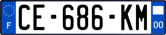 CE-686-KM