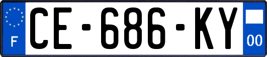 CE-686-KY