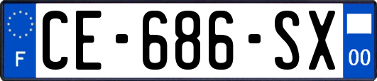 CE-686-SX