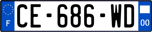 CE-686-WD