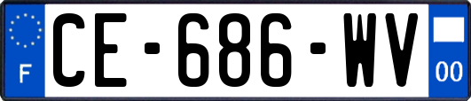 CE-686-WV