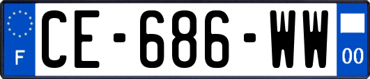 CE-686-WW