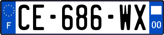 CE-686-WX