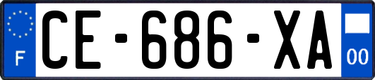 CE-686-XA