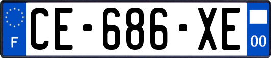 CE-686-XE