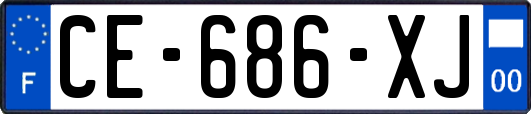 CE-686-XJ