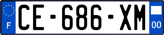 CE-686-XM