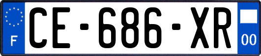 CE-686-XR