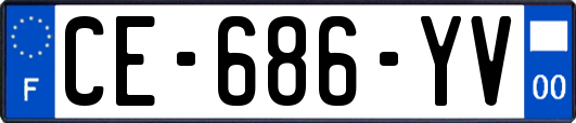 CE-686-YV