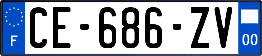 CE-686-ZV