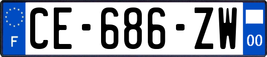 CE-686-ZW