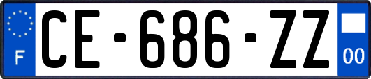 CE-686-ZZ