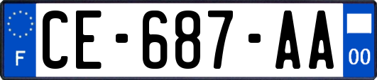 CE-687-AA