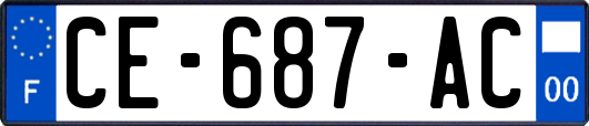 CE-687-AC