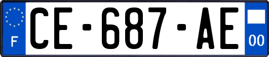 CE-687-AE