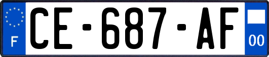 CE-687-AF