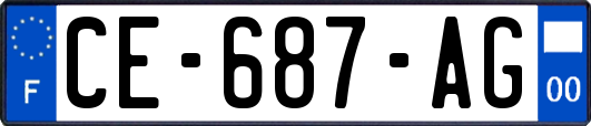 CE-687-AG