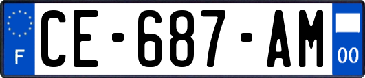 CE-687-AM