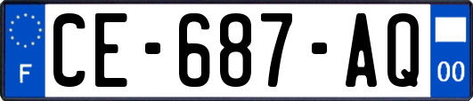 CE-687-AQ