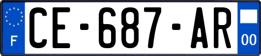 CE-687-AR