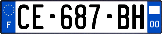 CE-687-BH