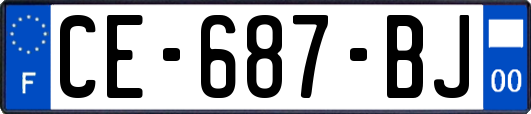 CE-687-BJ