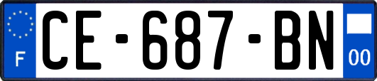 CE-687-BN