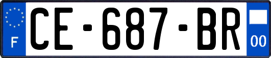 CE-687-BR