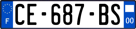 CE-687-BS