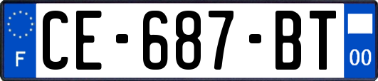 CE-687-BT