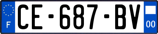 CE-687-BV