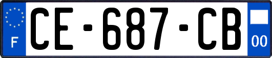 CE-687-CB